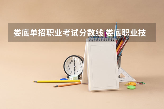 娄底单招职业考试分数线 娄底职业技术学校录取分数线