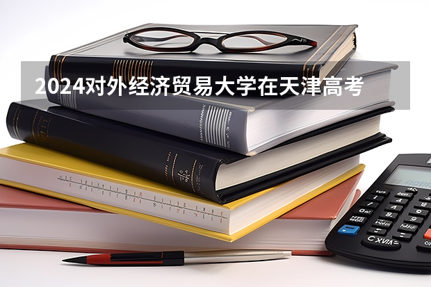 2024对外经济贸易大学在天津高考专业招生计划人数预测