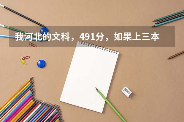 我河北的文科,491分,如果上三本上省内还是省外的好啊?报省内的话,那些学校好呢?帮帮忙。。。。