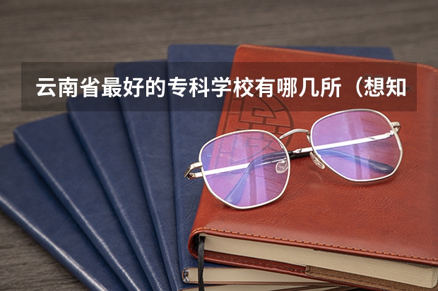 云南省最好的专科学校有哪几所（想知道云南工业职业技术学院好不好？）
