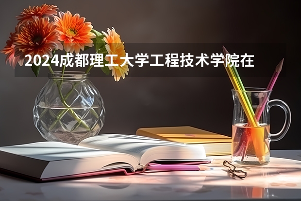 2024成都理工大学工程技术学院在湖北招生计划人数