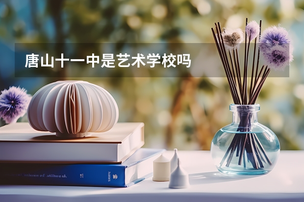 唐山十一中是艺术学校吗