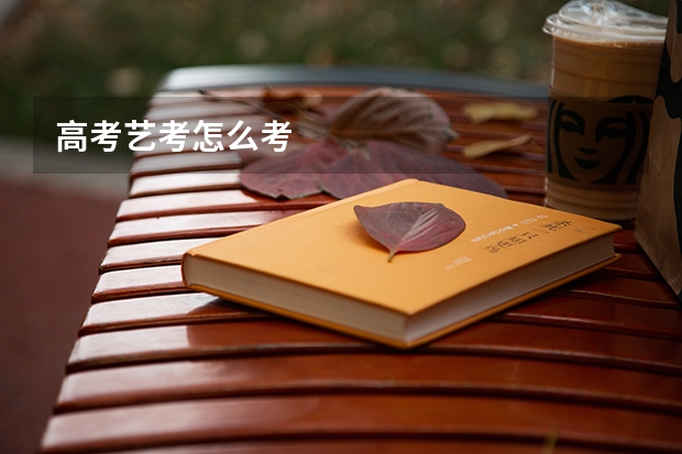 高考艺考怎么考