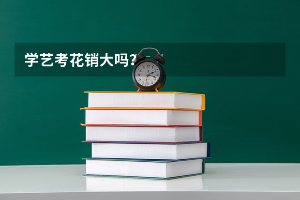 学艺考花销大吗？