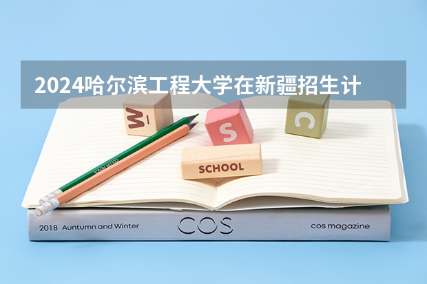2024哈尔滨工程大学在新疆招生计划