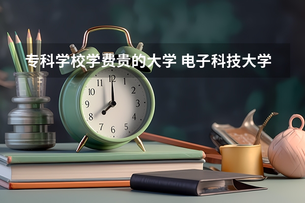 专科学校学费贵的大学 电子科技大学成都学院专科学费为什么那么贵