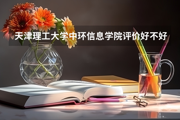 天津理工大学中环信息学院评价好不好 2023年天津理工大学中环信息学院有哪些专业